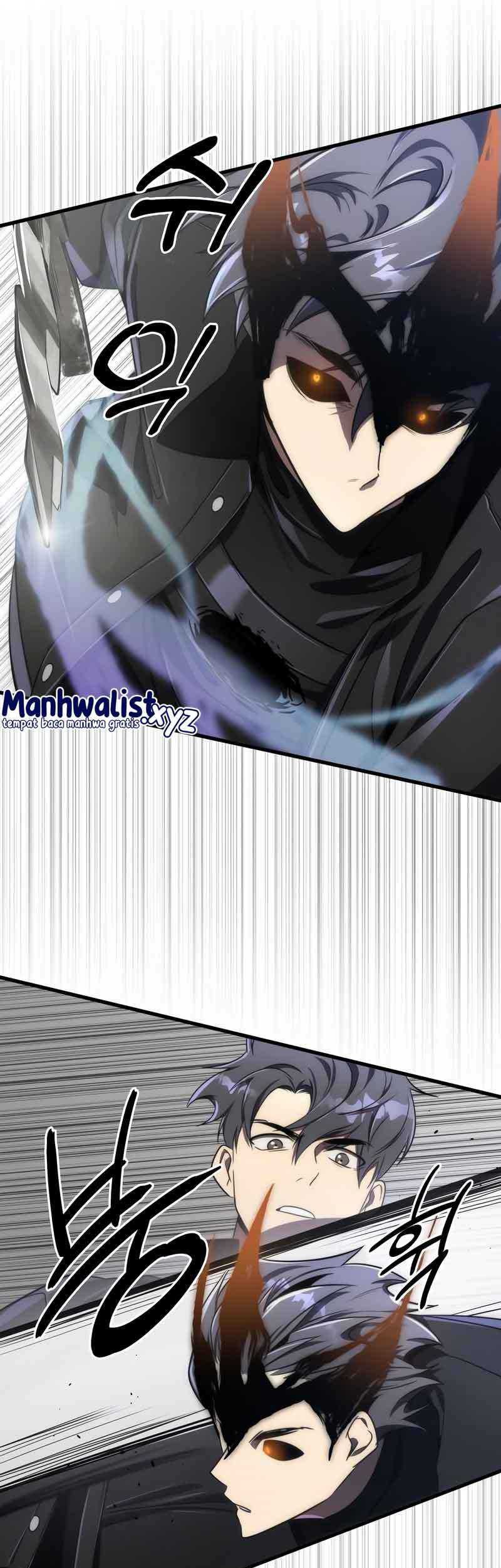 Legendary Ranker’s Comeback chapter 44 halaman 57