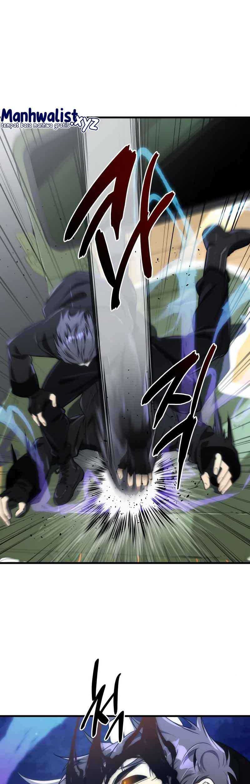 Legendary Ranker’s Comeback chapter 44 halaman 65