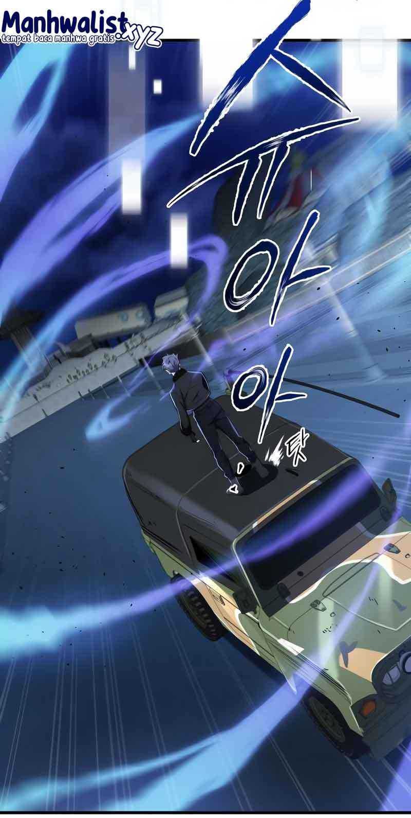 Legendary Ranker’s Comeback chapter 44 halaman 71