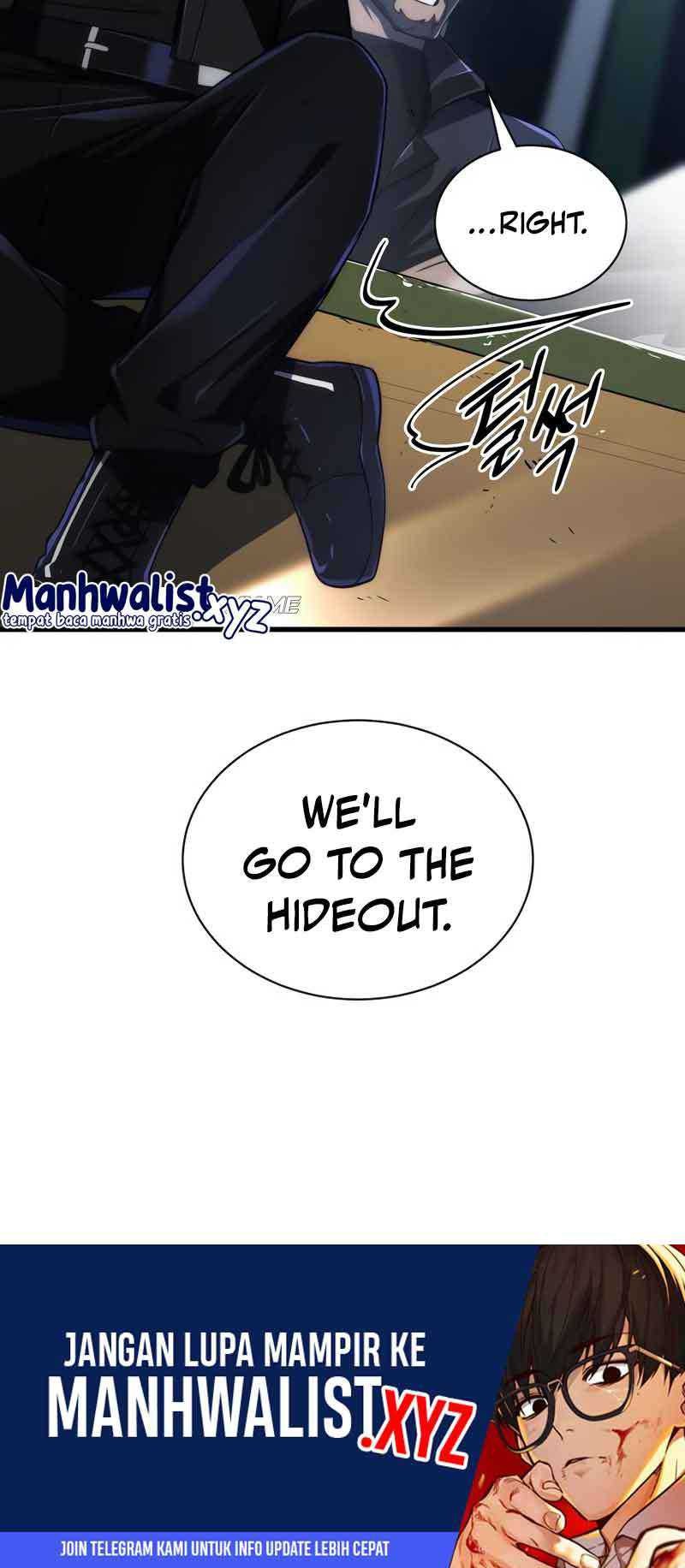 Legendary Ranker’s Comeback chapter 44 halaman 76