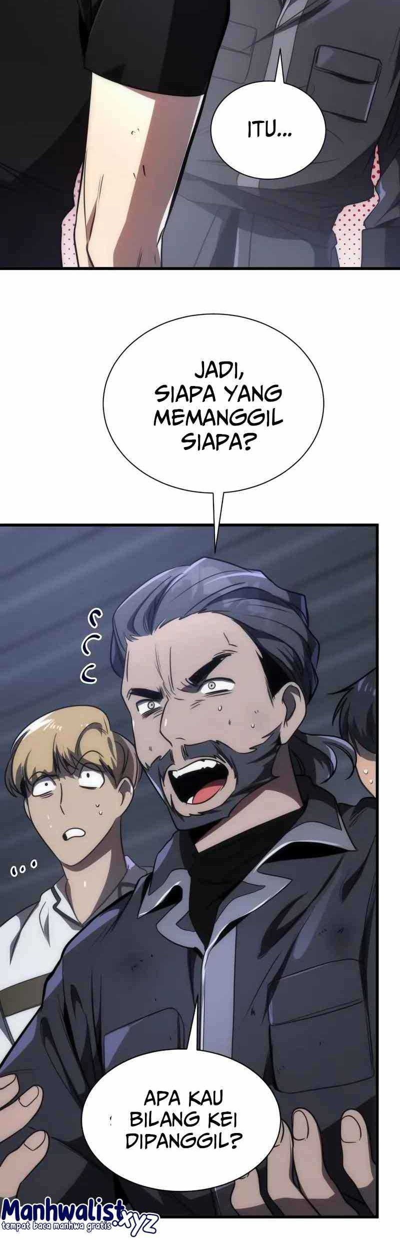 Legendary Ranker’s Comeback chapter 45 halaman 41