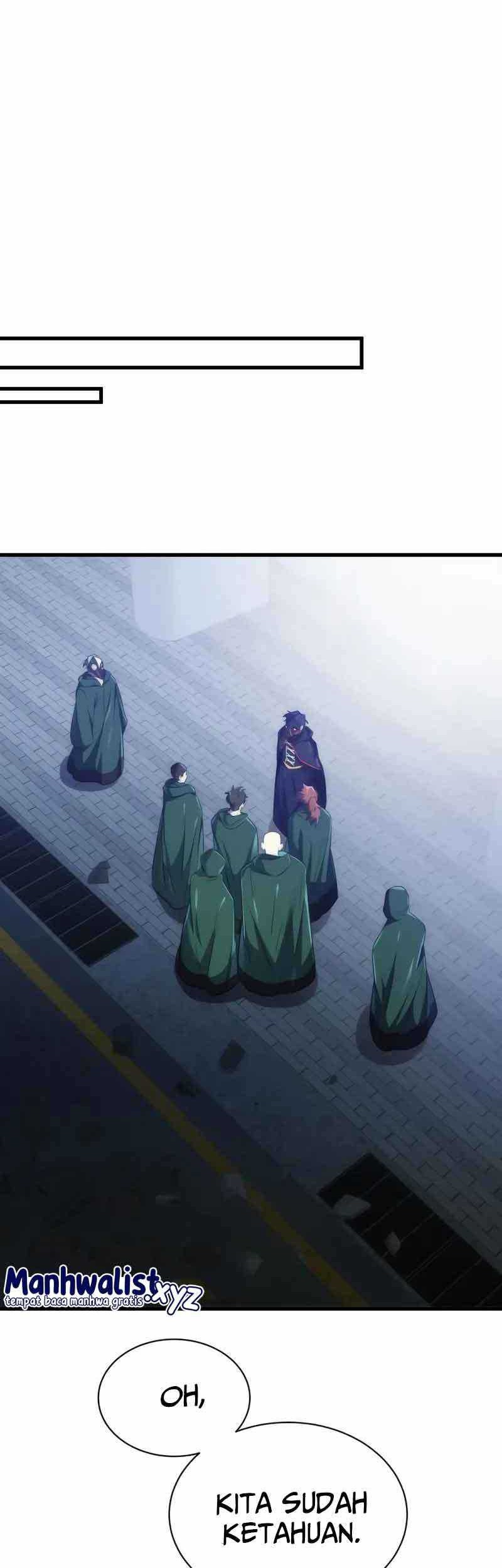 Legendary Ranker’s Comeback chapter 45 halaman 43