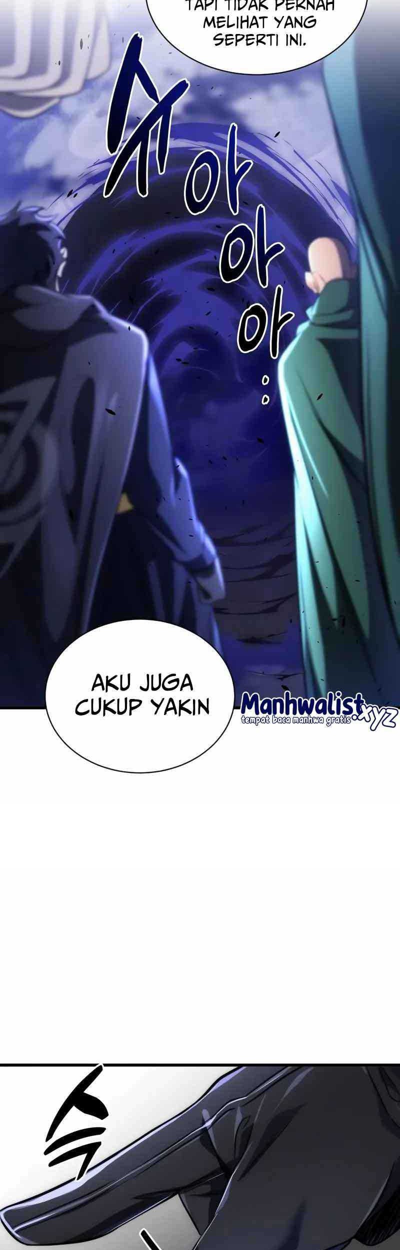 Legendary Ranker’s Comeback chapter 45 halaman 47