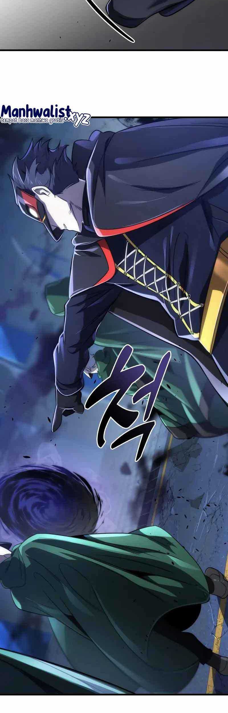 Legendary Ranker’s Comeback chapter 45 halaman 48