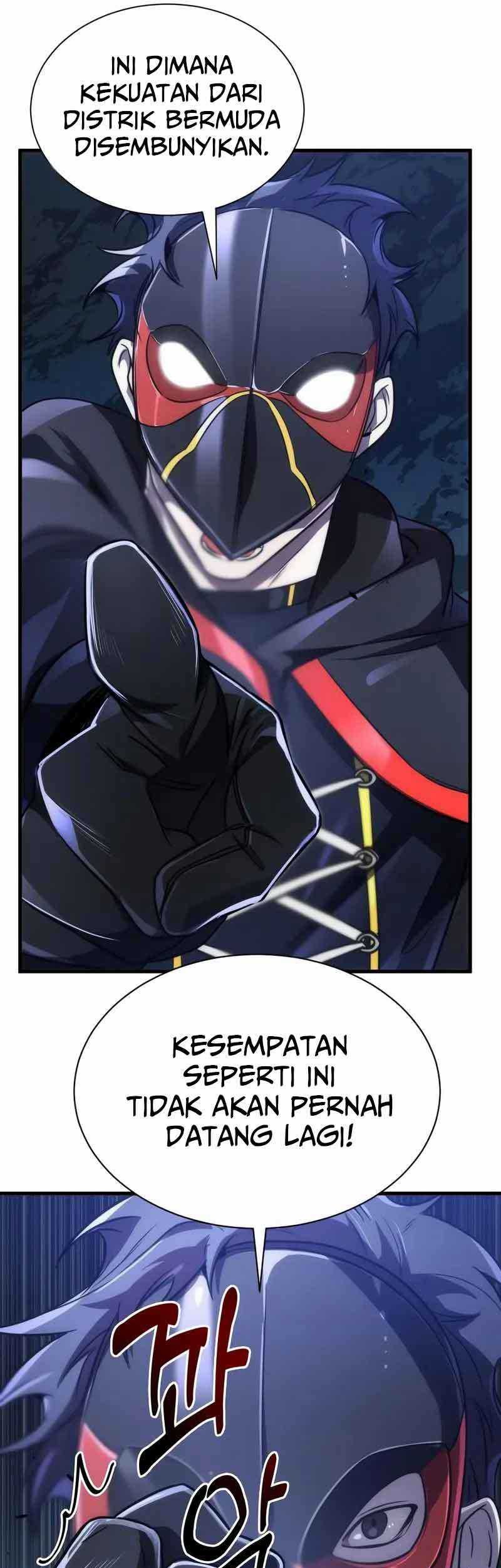 Legendary Ranker’s Comeback chapter 45 halaman 50