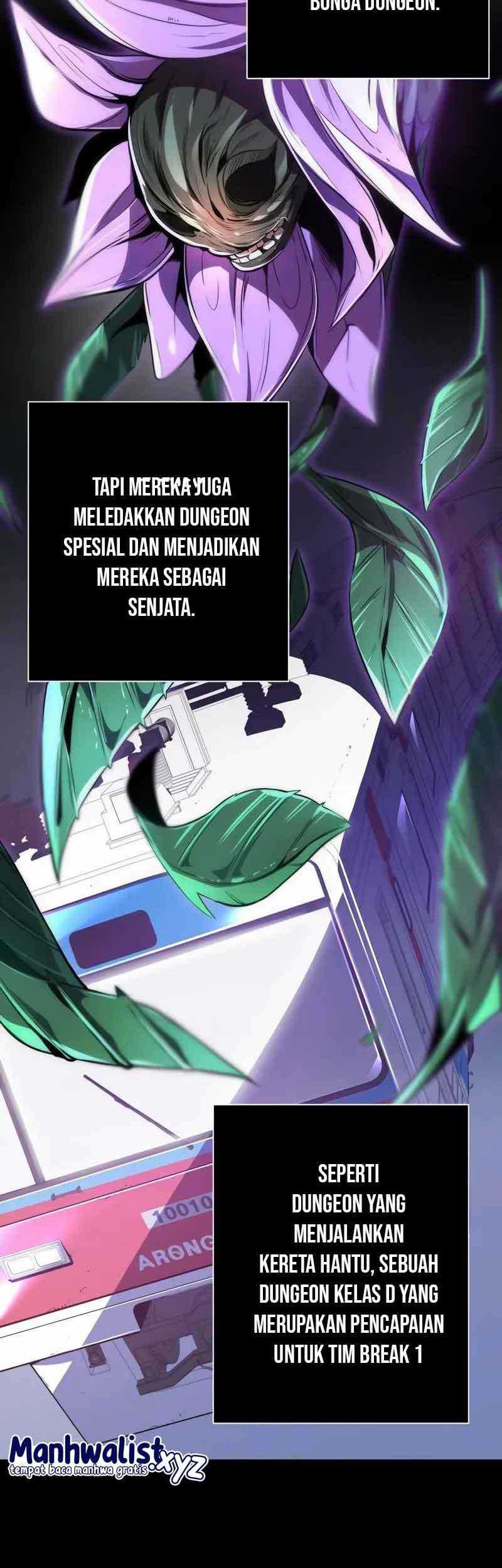 Legendary Ranker’s Comeback chapter 45 halaman 53