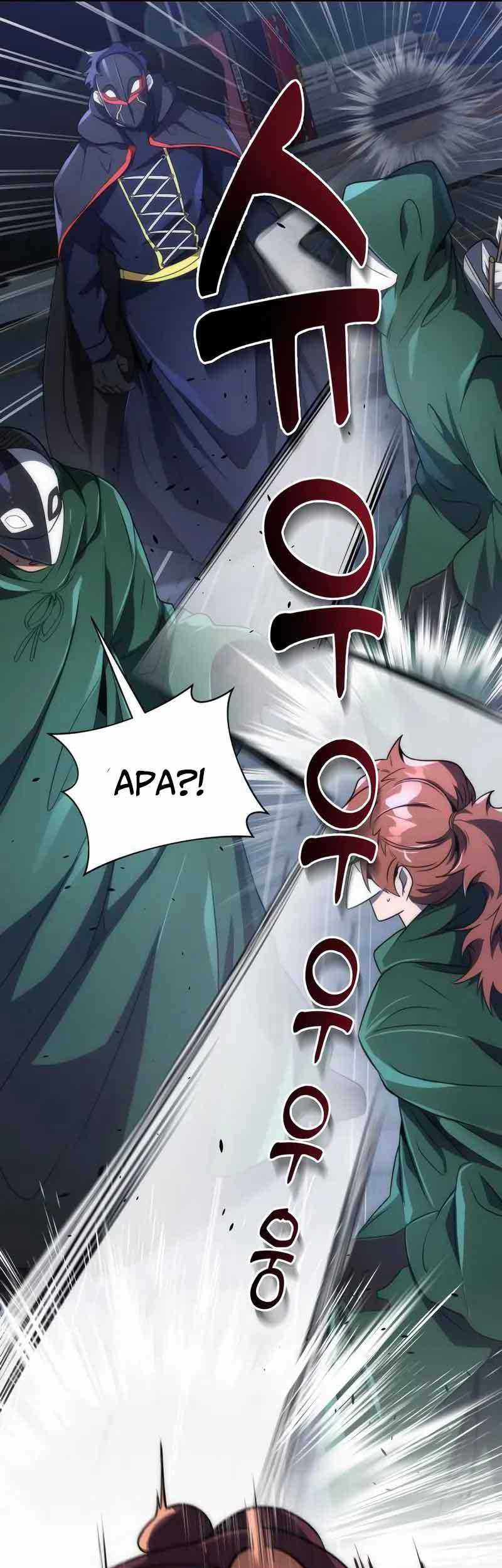 Legendary Ranker’s Comeback chapter 45 halaman 58