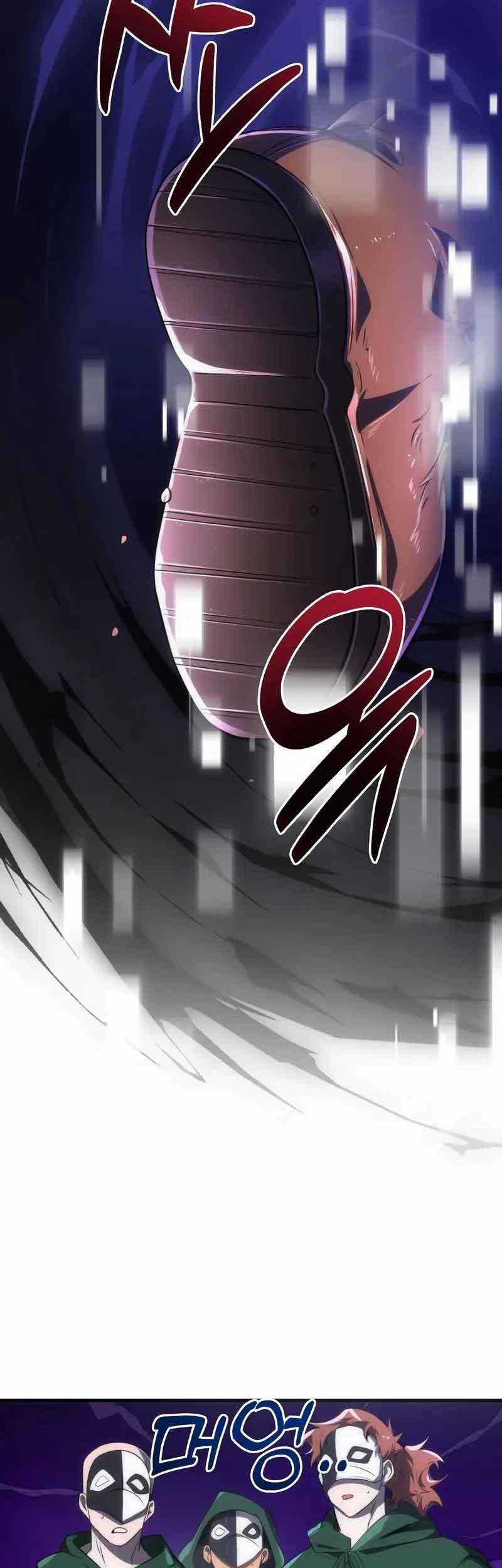 Legendary Ranker’s Comeback chapter 45 halaman 61