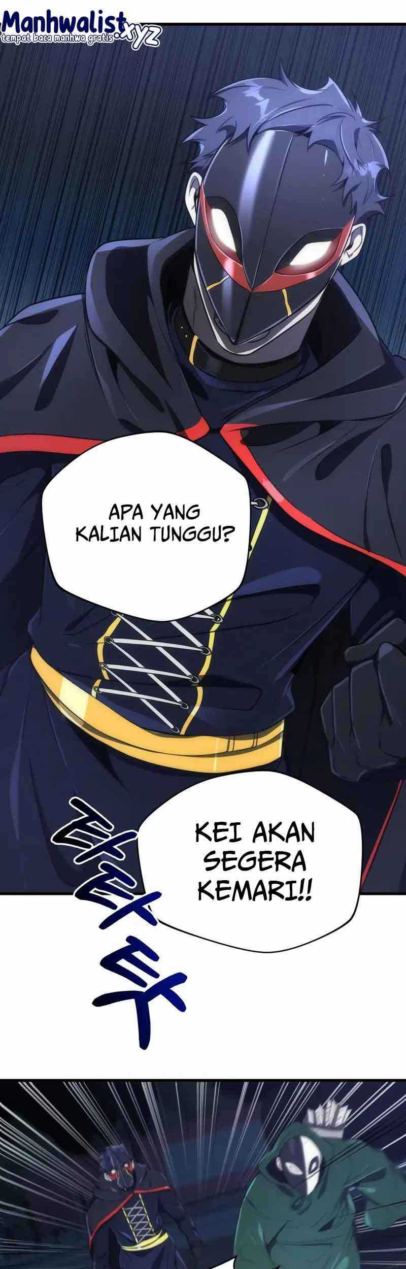Legendary Ranker’s Comeback chapter 45 halaman 63