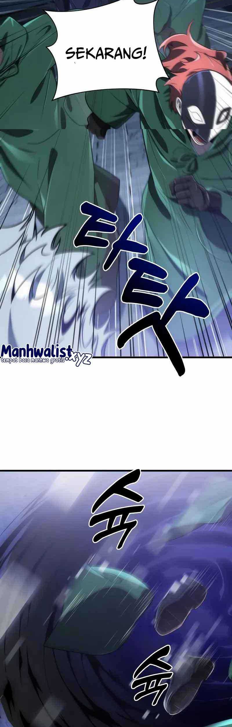 Legendary Ranker’s Comeback chapter 45 halaman 64