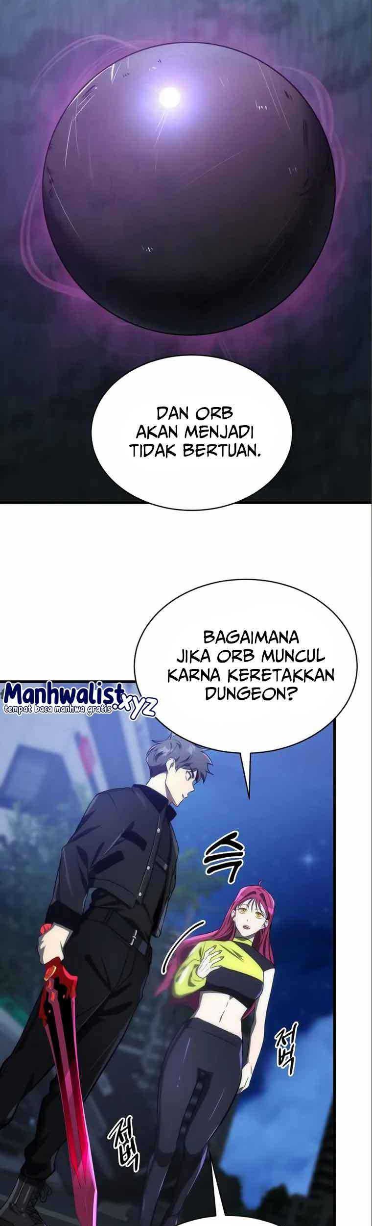 Legendary Ranker’s Comeback Bab 46 halaman 10