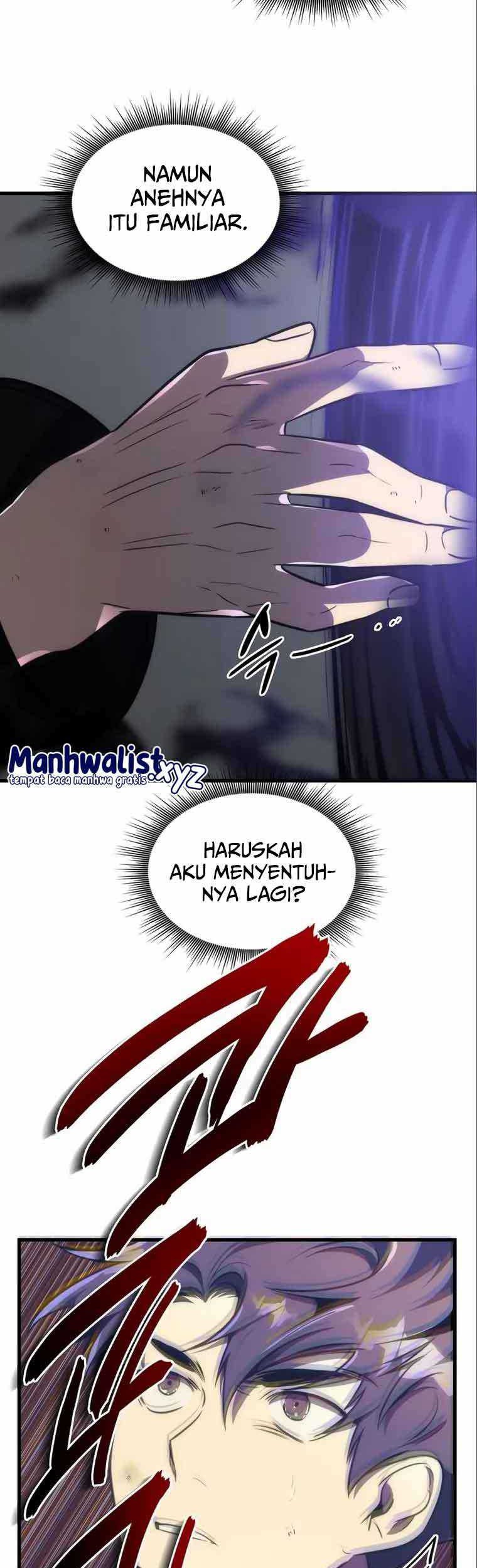 Legendary Ranker’s Comeback Bab 46 halaman 16