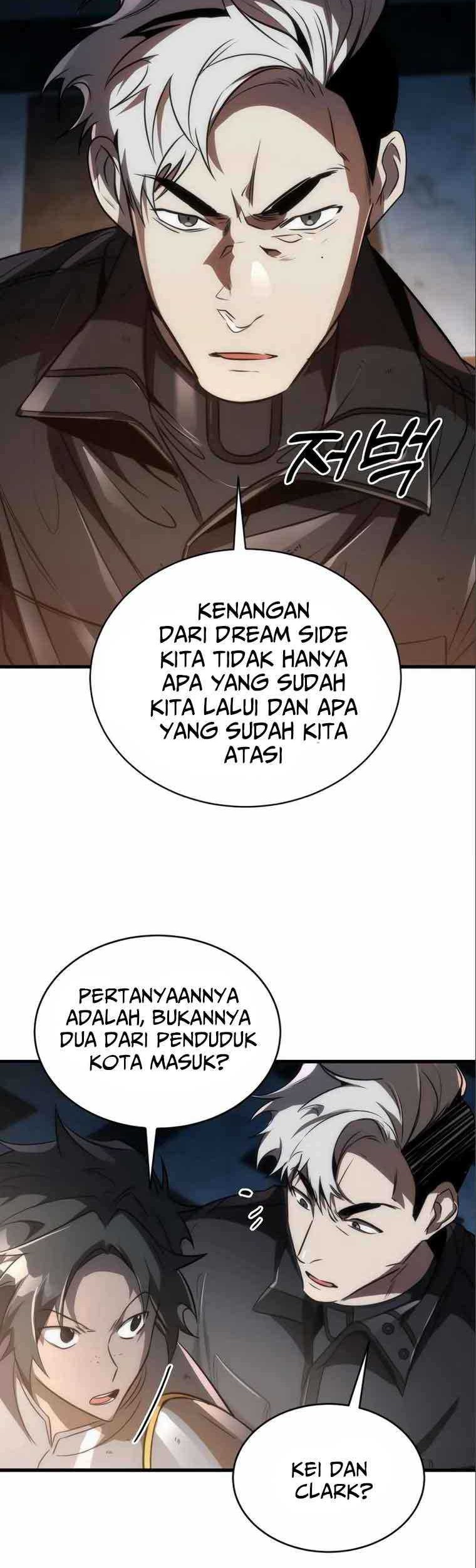Legendary Ranker’s Comeback Bab 46 halaman 36