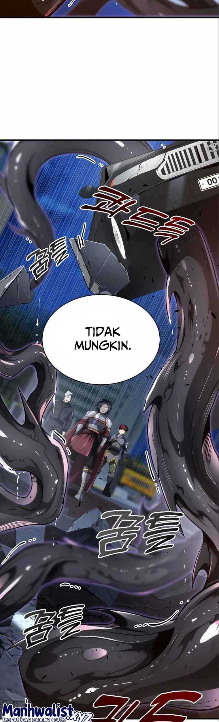 Legendary Ranker’s Comeback Bab 46 halaman 44