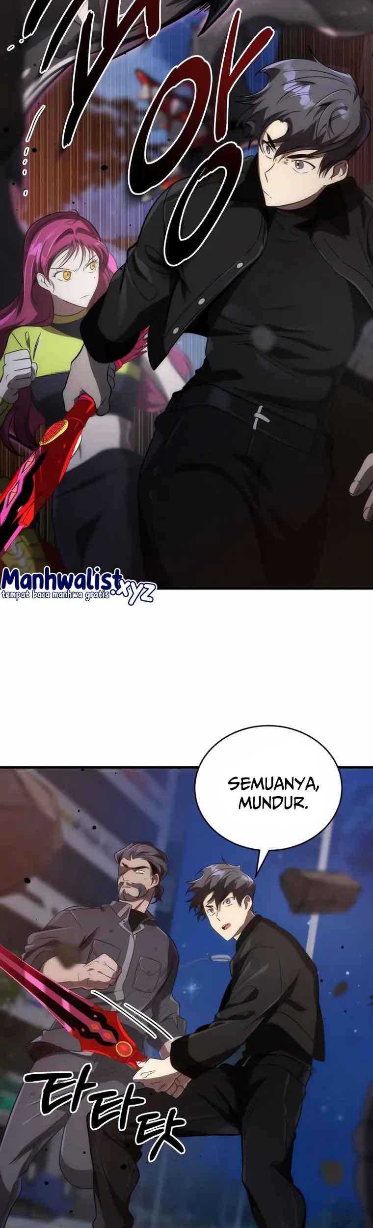 Legendary Ranker’s Comeback chapter 47 halaman 3