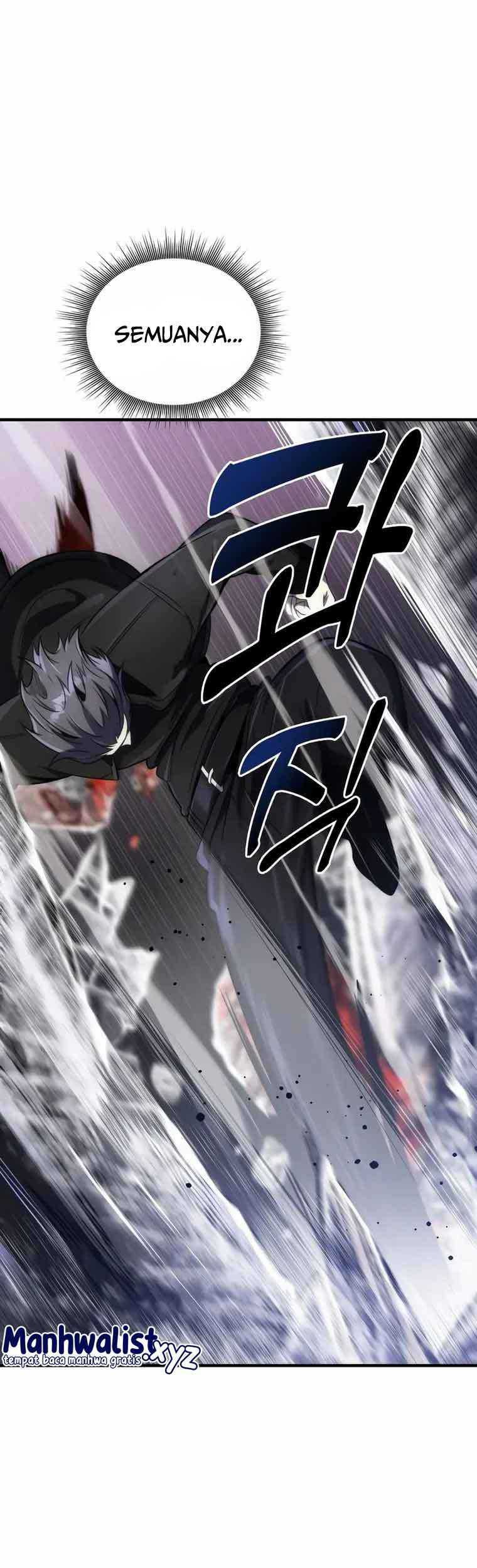 Legendary Ranker’s Comeback chapter 47 halaman 8