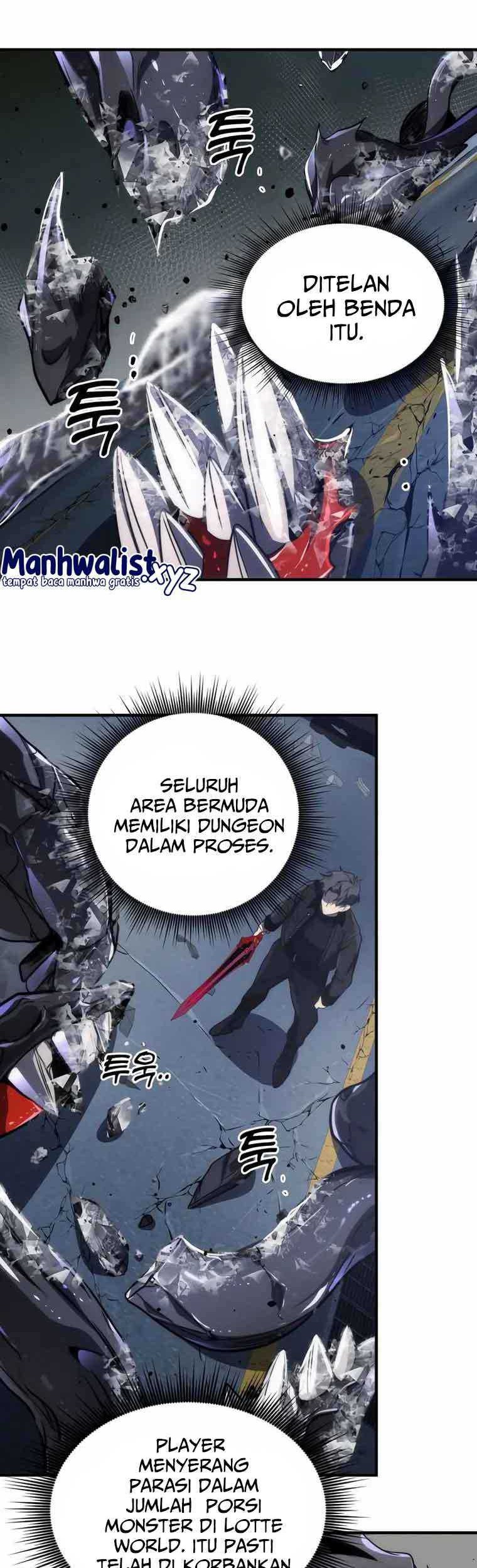 Legendary Ranker’s Comeback chapter 47 halaman 9
