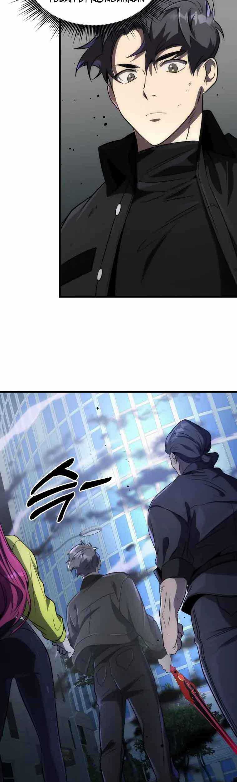 Legendary Ranker’s Comeback chapter 47 halaman 10