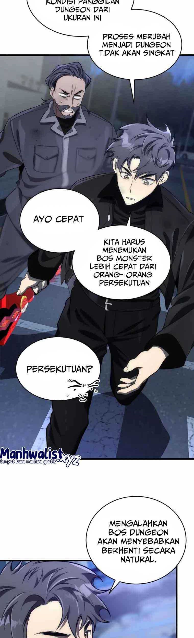 Legendary Ranker’s Comeback chapter 47 halaman 13
