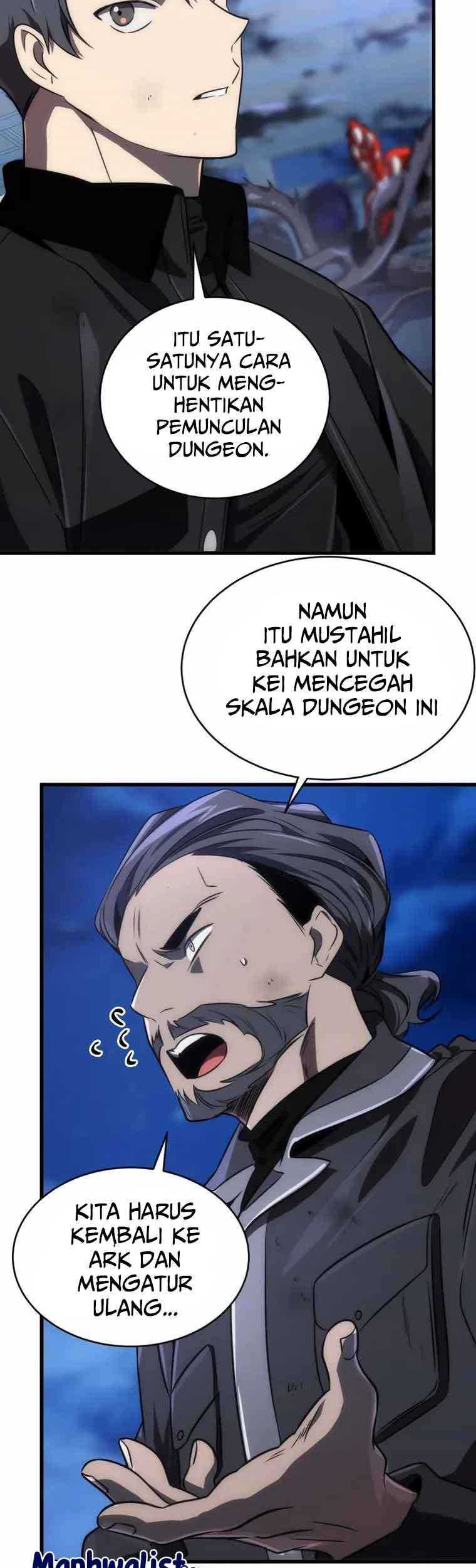 Legendary Ranker’s Comeback chapter 47 halaman 14