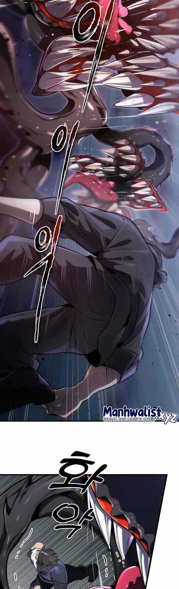 Legendary Ranker’s Comeback chapter 47 halaman 18