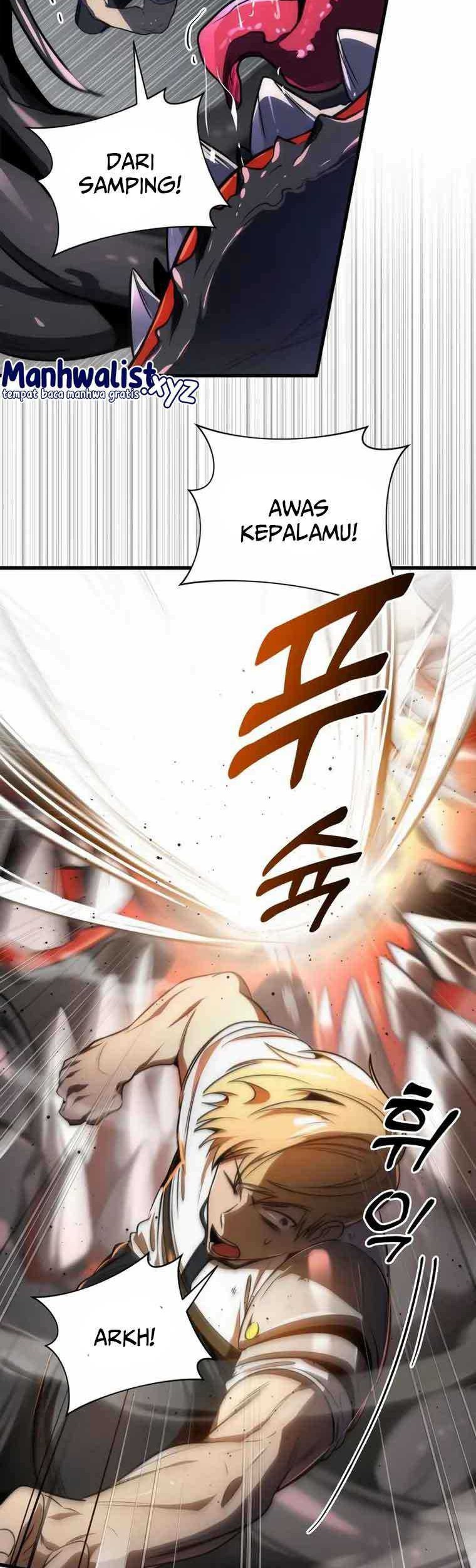 Legendary Ranker’s Comeback chapter 47 halaman 19