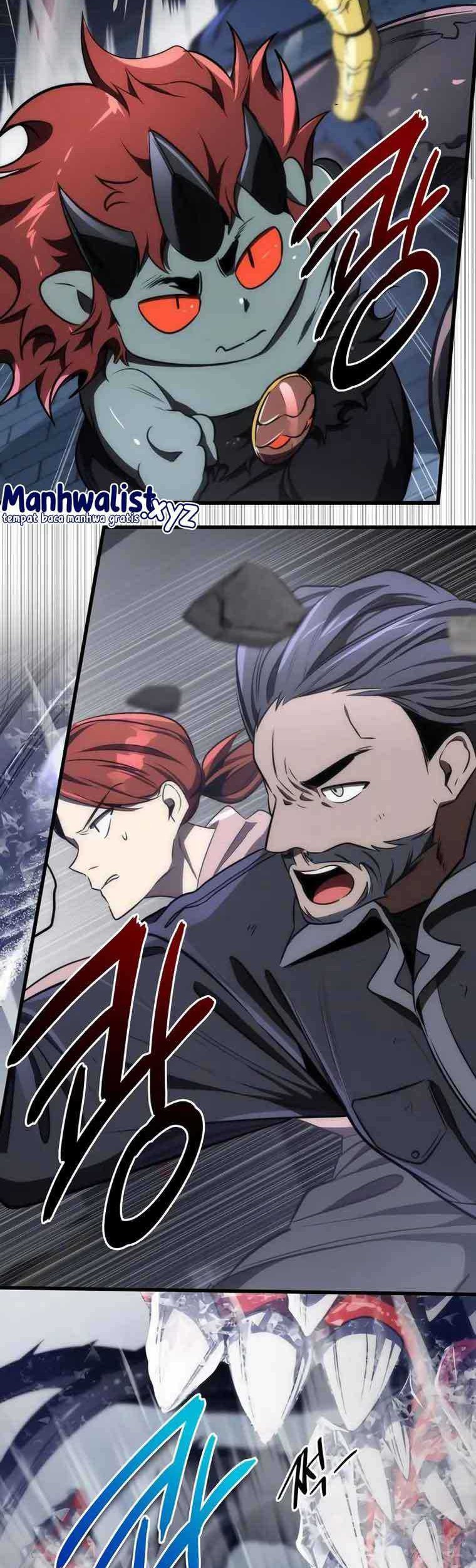 Legendary Ranker’s Comeback chapter 47 halaman 21