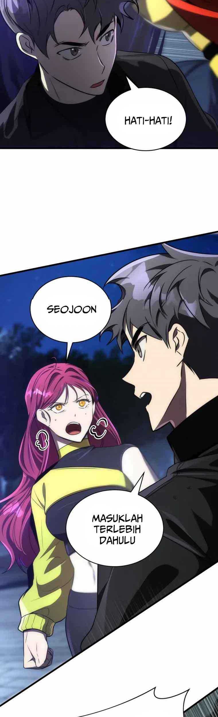 Legendary Ranker’s Comeback chapter 47 halaman 24