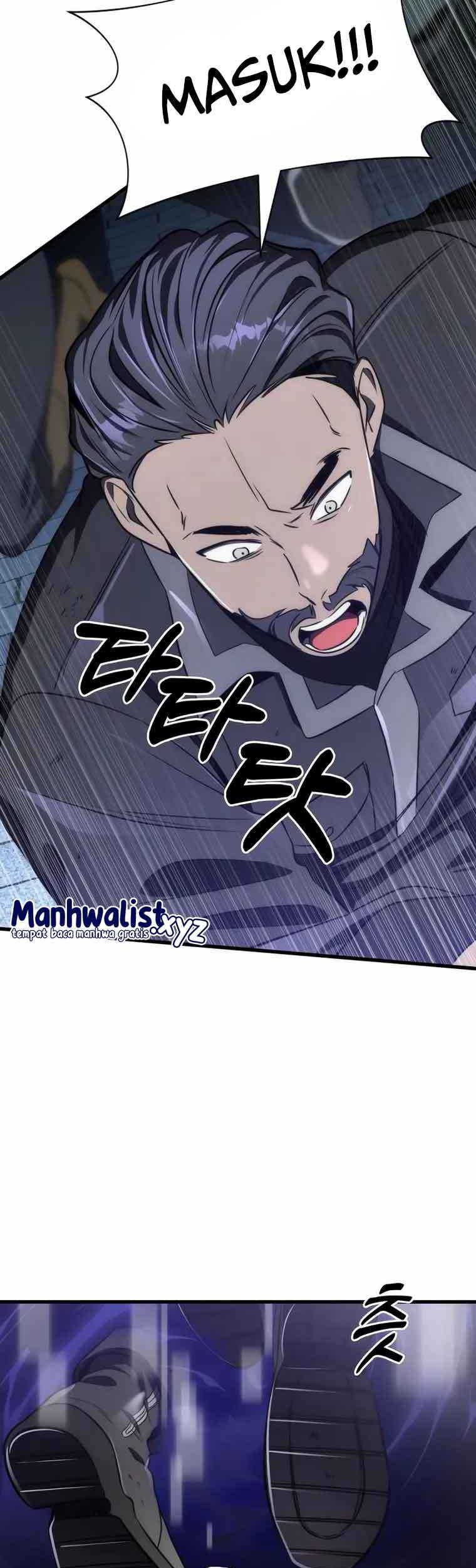 Legendary Ranker’s Comeback chapter 47 halaman 25
