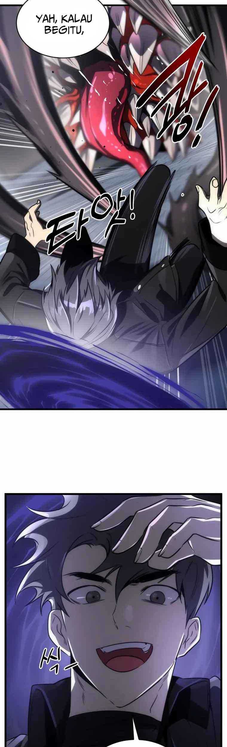 Legendary Ranker’s Comeback chapter 47 halaman 28
