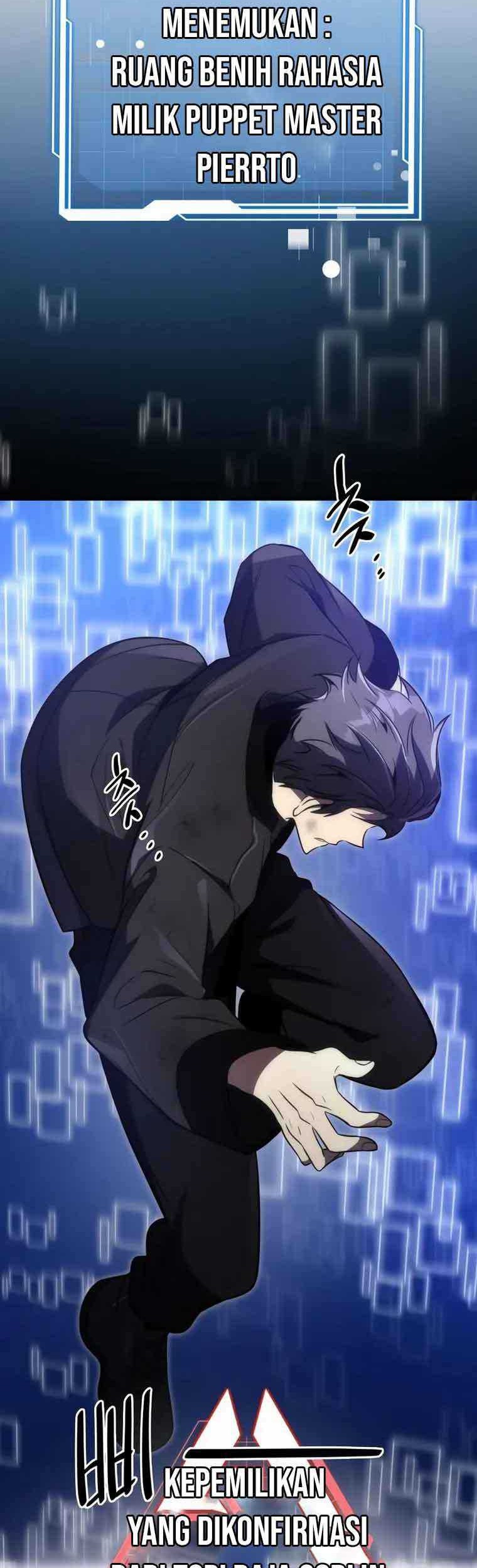 Legendary Ranker’s Comeback chapter 47 halaman 31