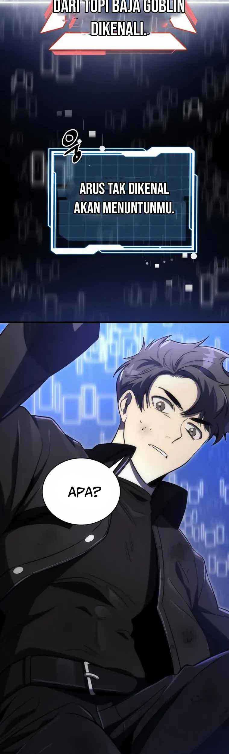 Legendary Ranker’s Comeback chapter 47 halaman 32