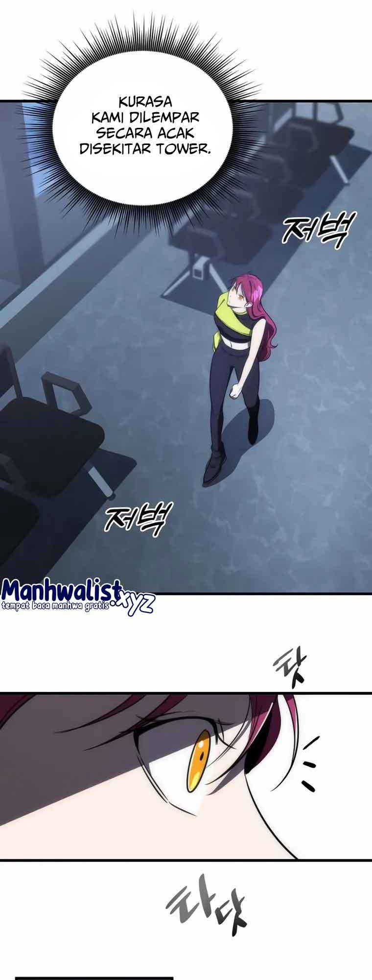 Legendary Ranker’s Comeback chapter 47 halaman 36