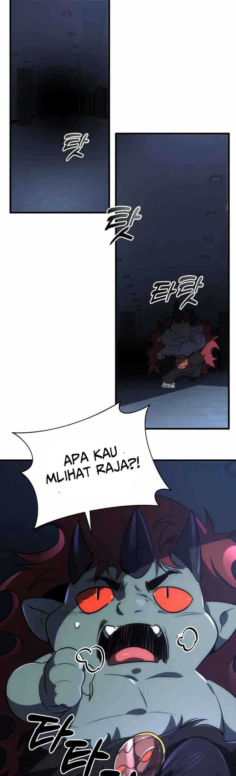 Legendary Ranker’s Comeback chapter 47 halaman 37