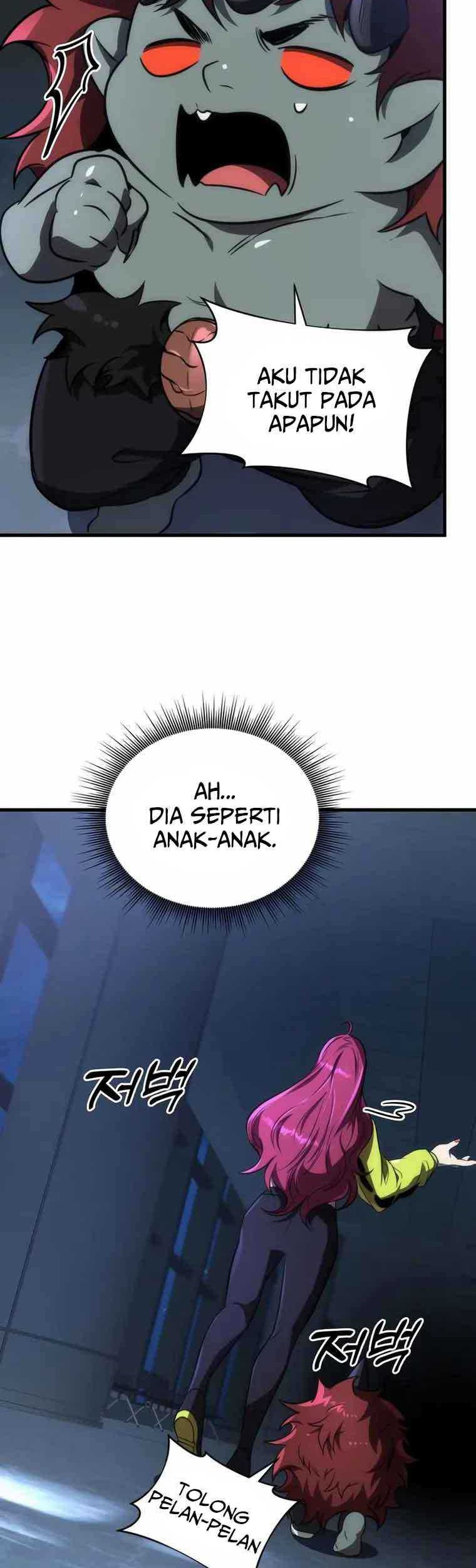 Legendary Ranker’s Comeback chapter 47 halaman 40