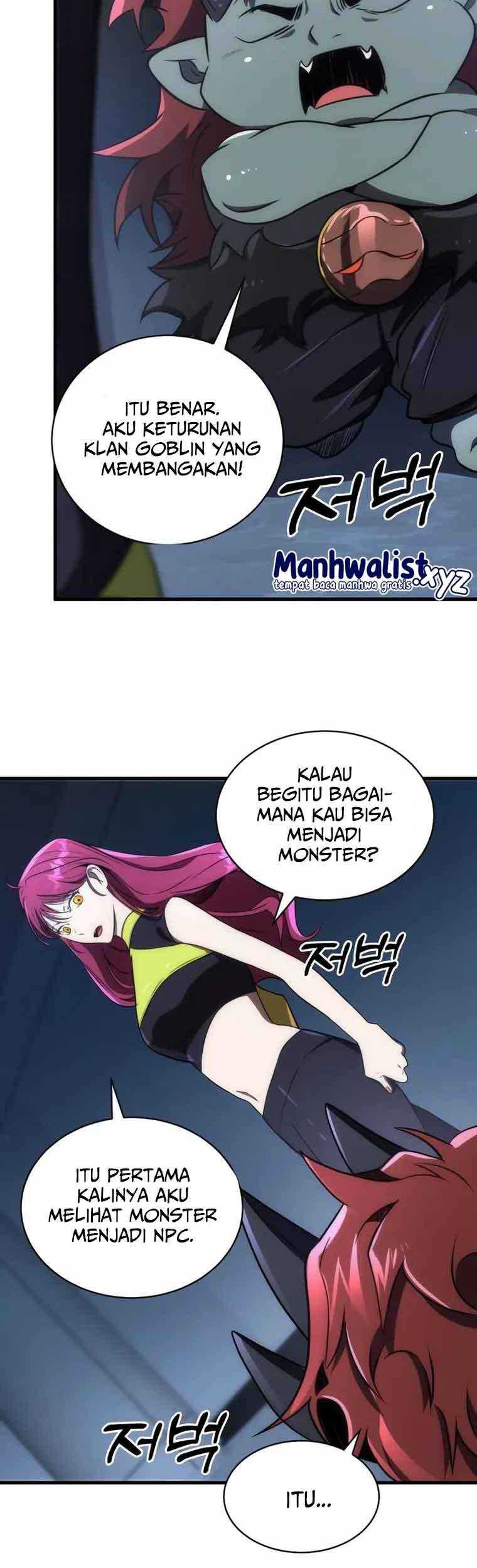 Legendary Ranker’s Comeback chapter 47 halaman 42