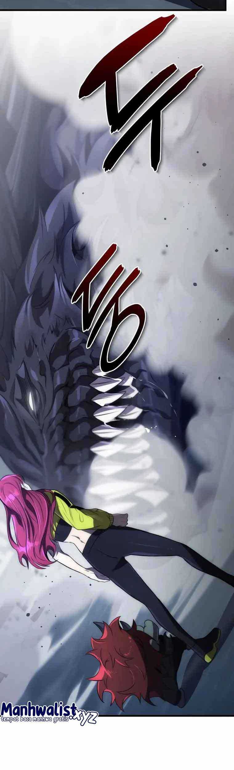 Legendary Ranker’s Comeback chapter 47 halaman 47