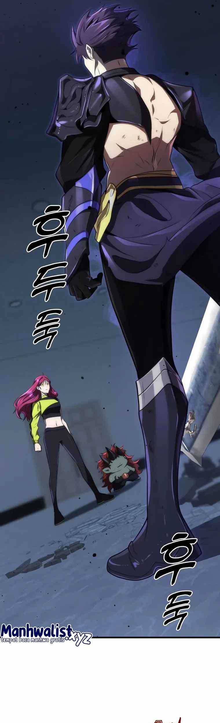 Legendary Ranker’s Comeback chapter 47 halaman 52