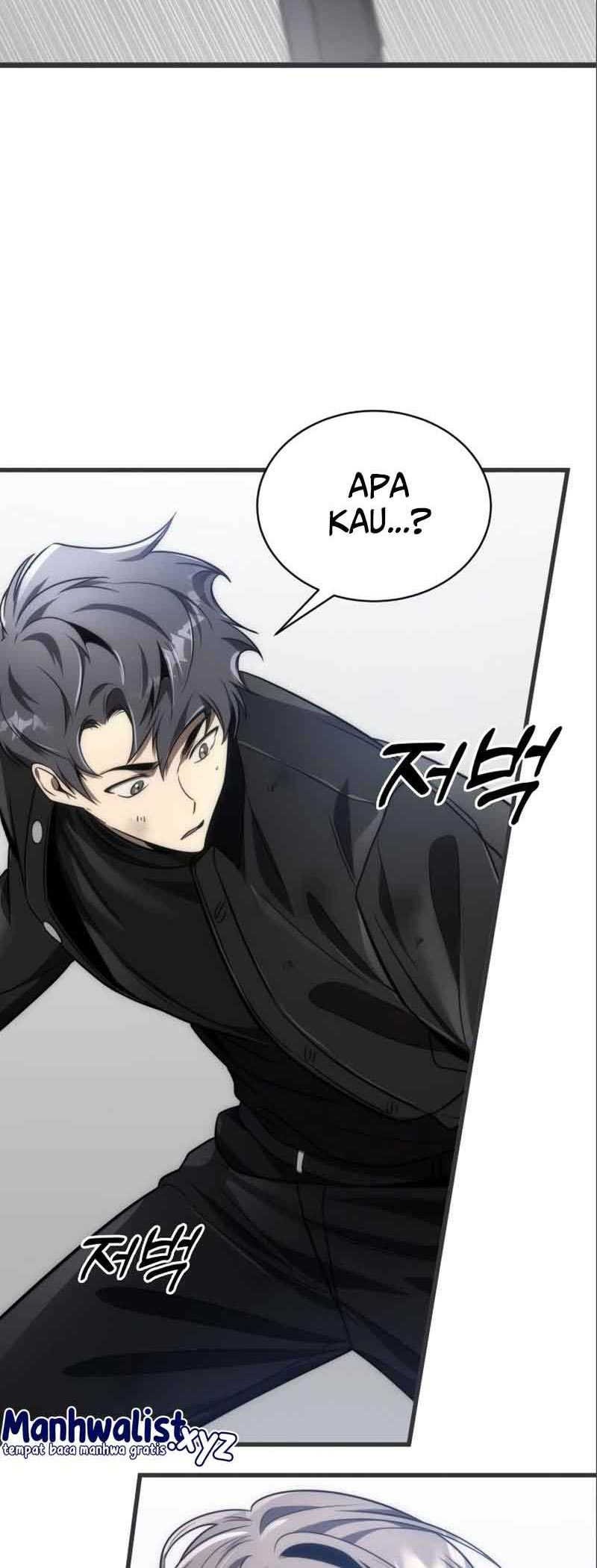Legendary Ranker’s Comeback Bab 48 halaman 10
