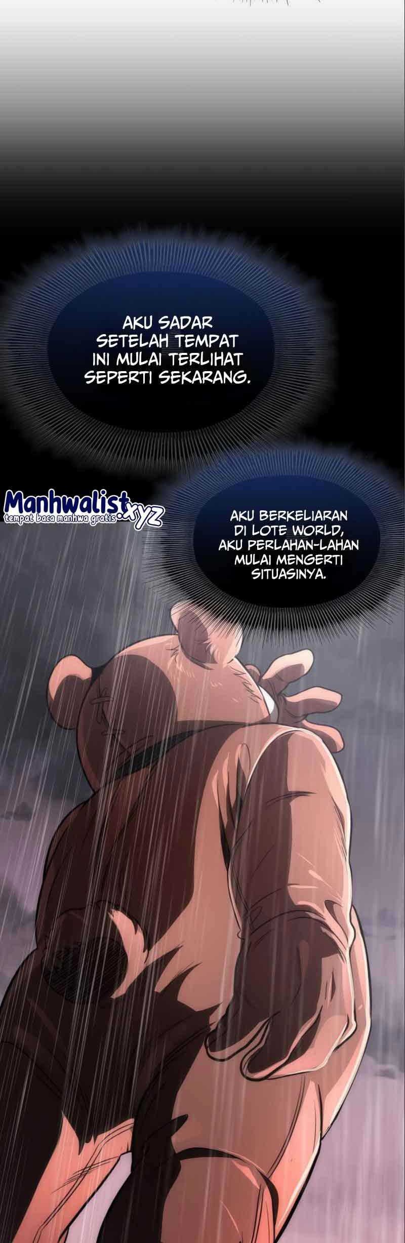 Legendary Ranker’s Comeback Bab 48 halaman 40