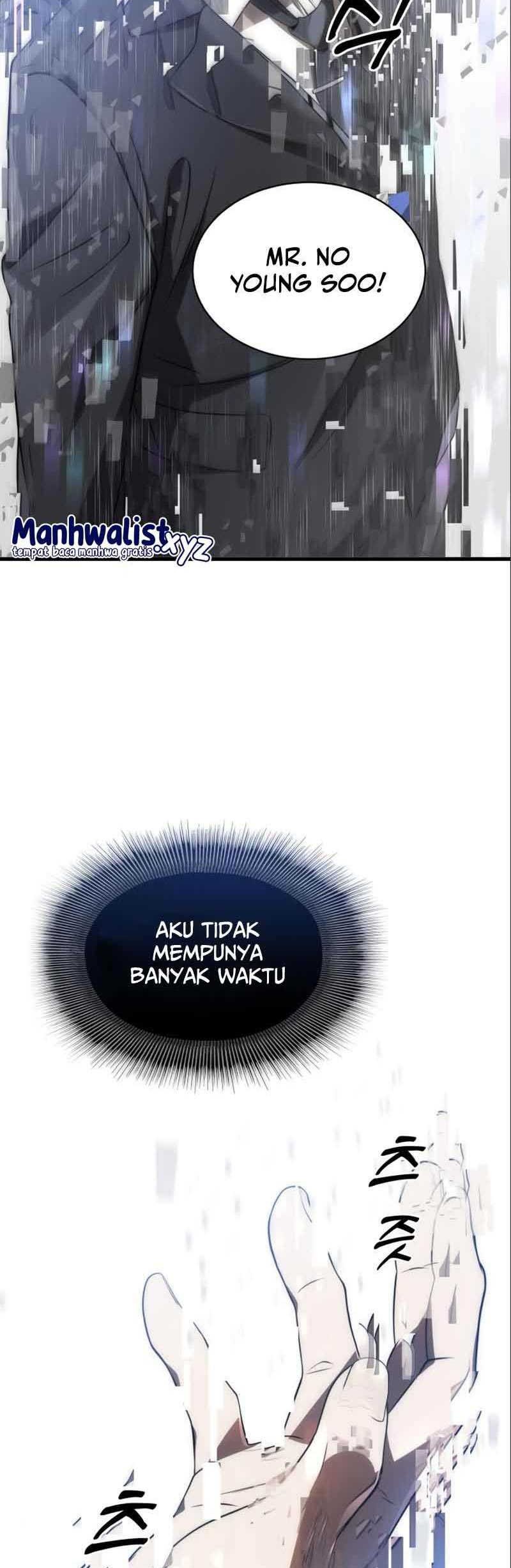 Legendary Ranker’s Comeback Bab 48 halaman 46