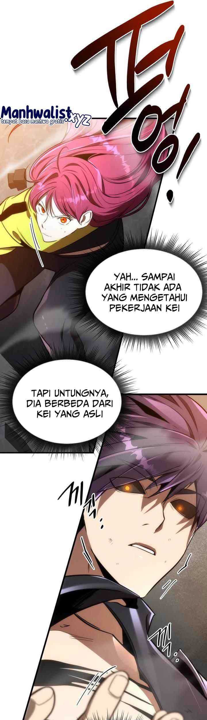 Legendary Ranker’s Comeback Bab 49 halaman 14