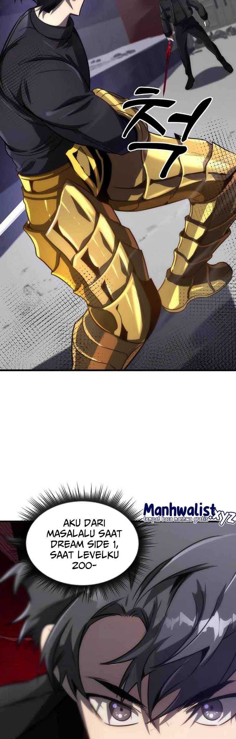 Legendary Ranker’s Comeback chapter 50 halaman 32