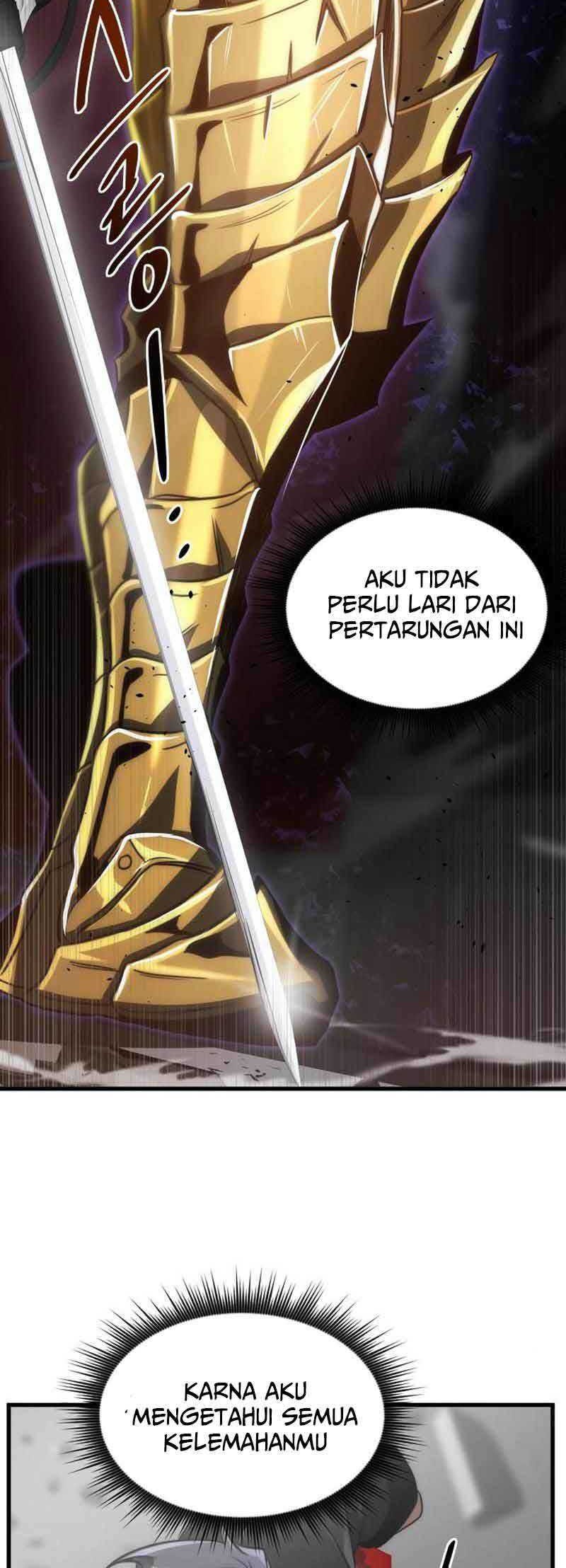 Legendary Ranker’s Comeback chapter 50 halaman 34