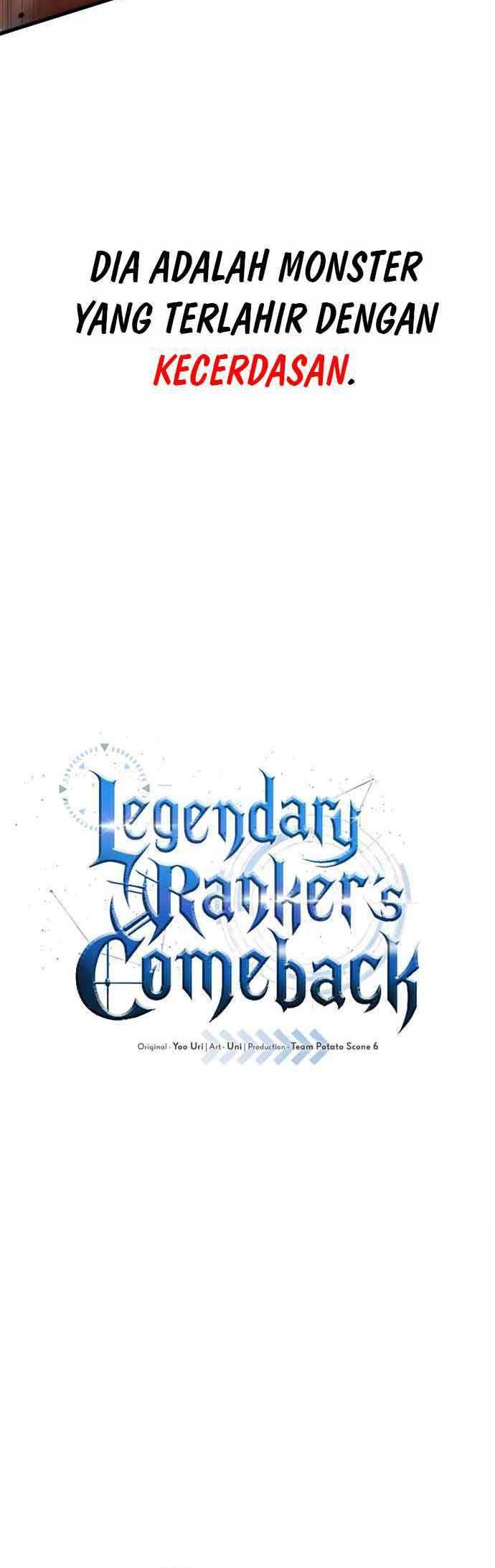 Legendary Ranker’s Comeback chapter 51 halaman 5