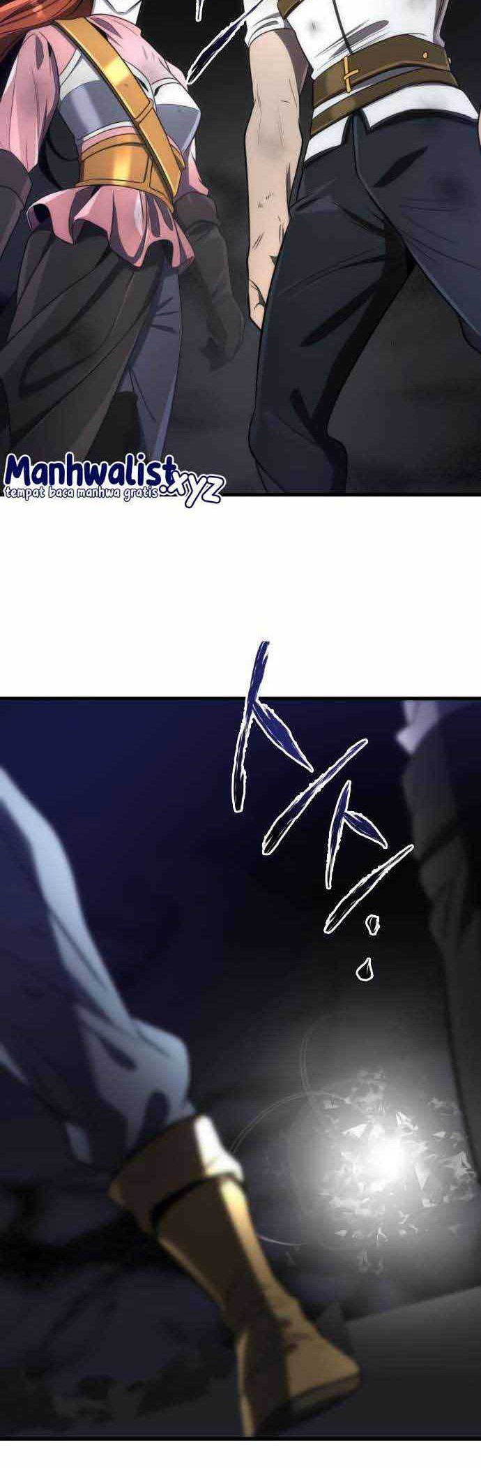 Legendary Ranker’s Comeback chapter 51 halaman 33