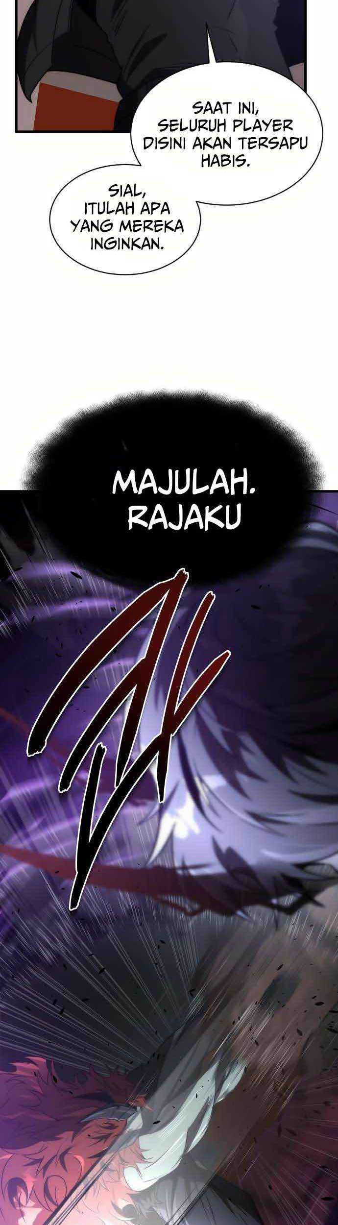 Legendary Ranker’s Comeback chapter 51 halaman 44