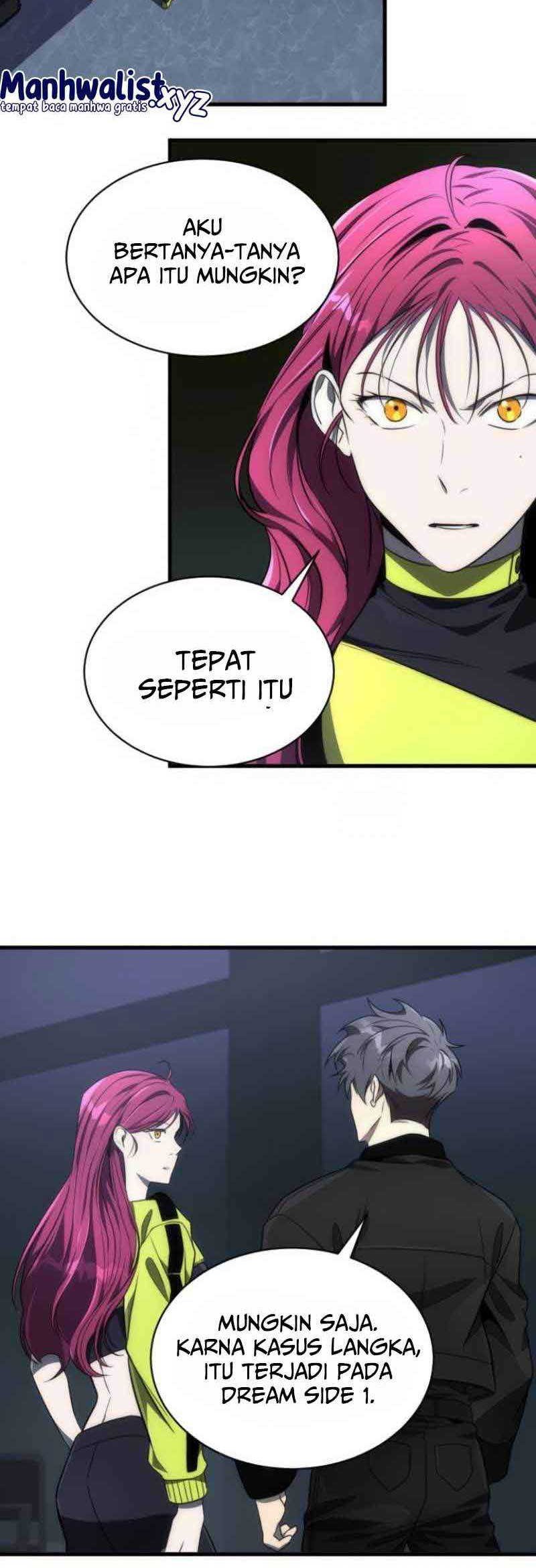 Legendary Ranker’s Comeback Bab 52 halaman 19