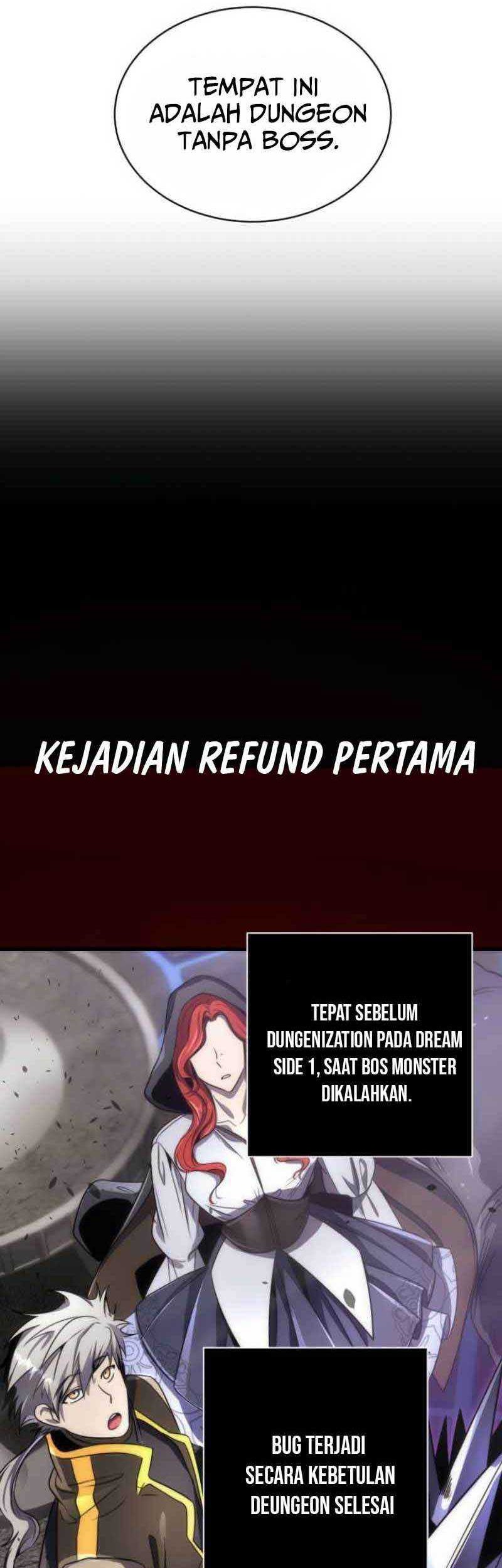 Legendary Ranker’s Comeback Bab 52 halaman 21