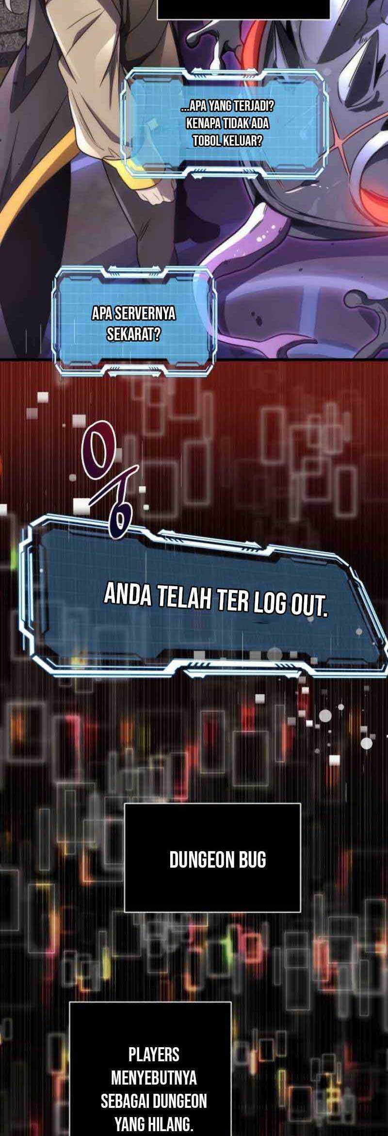Legendary Ranker’s Comeback Bab 52 halaman 22